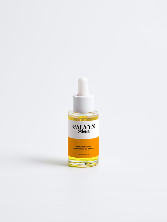 Natural Retinol Alternative Oil Serum