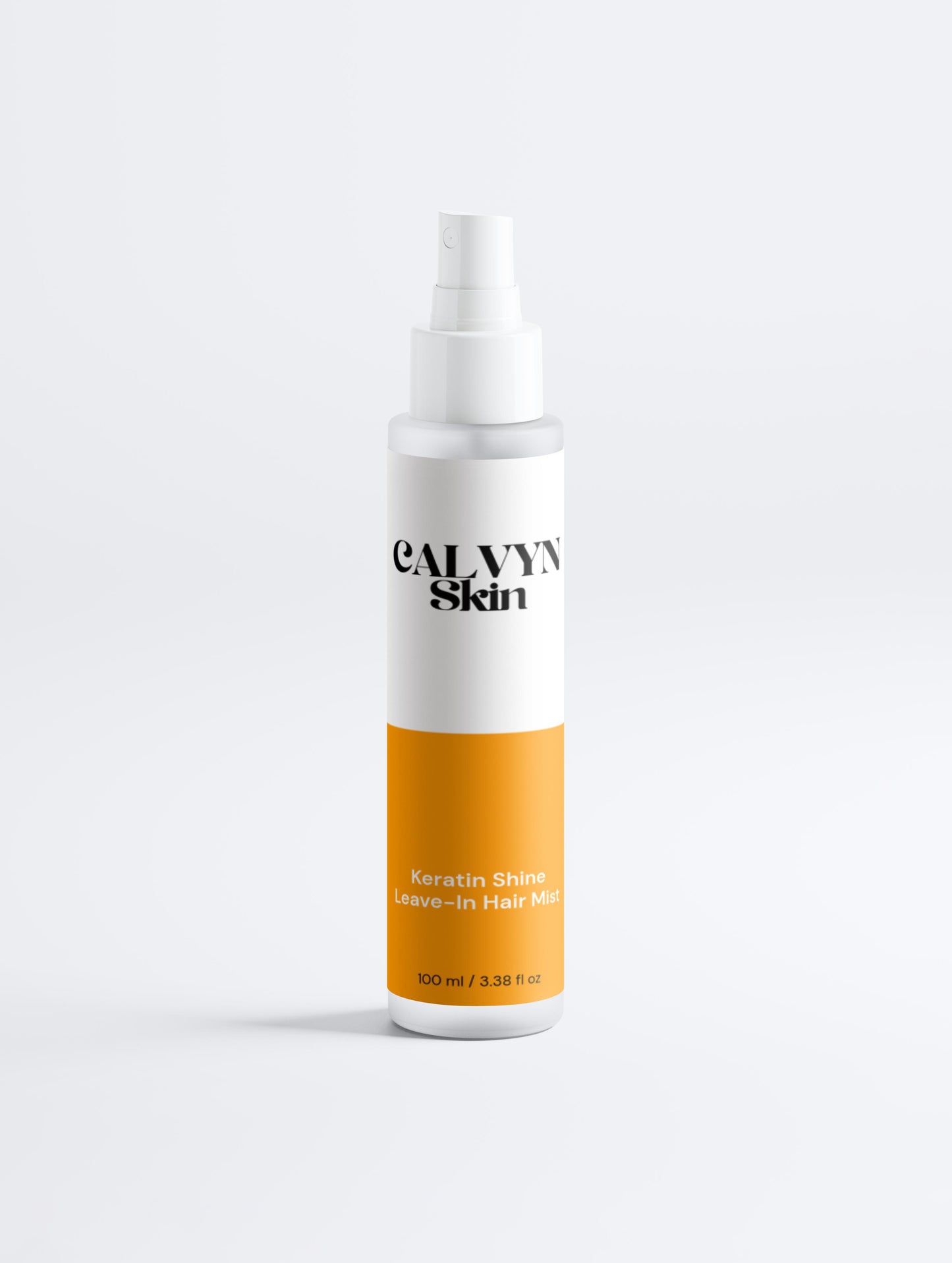 Keratin Shine Leave-In Hair Mist