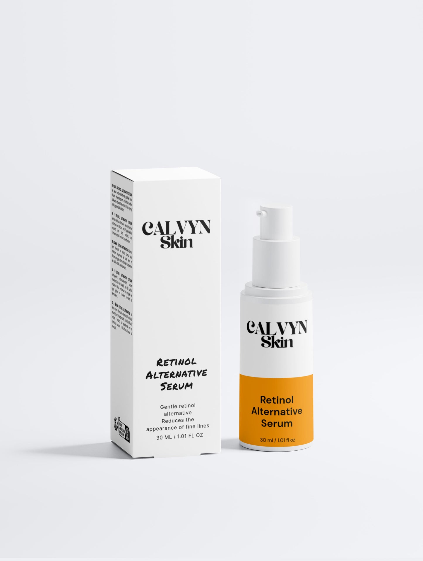 Retinol Alternative Serum