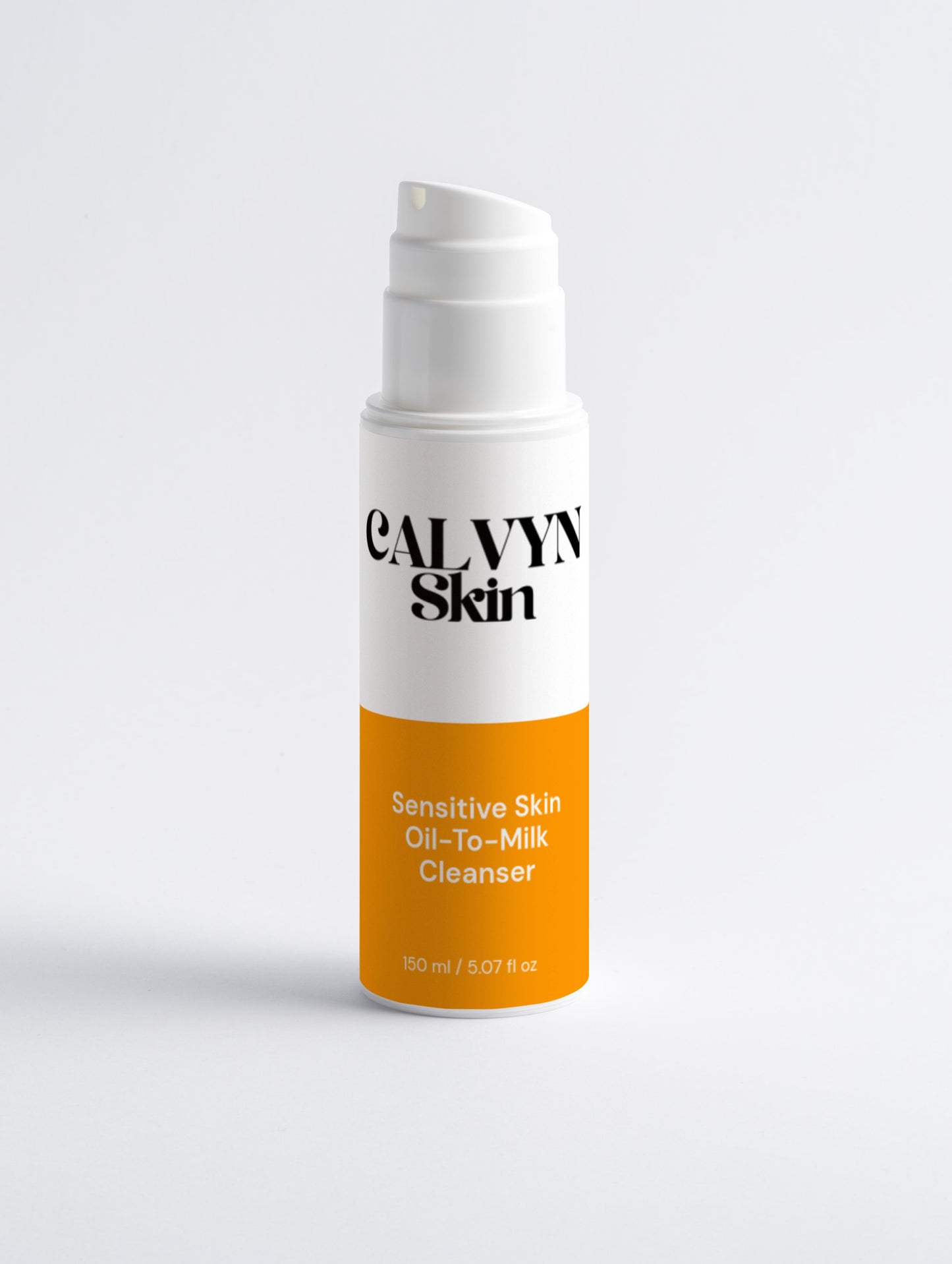 Sensitive Skin Oil-To-Milk Cleanser