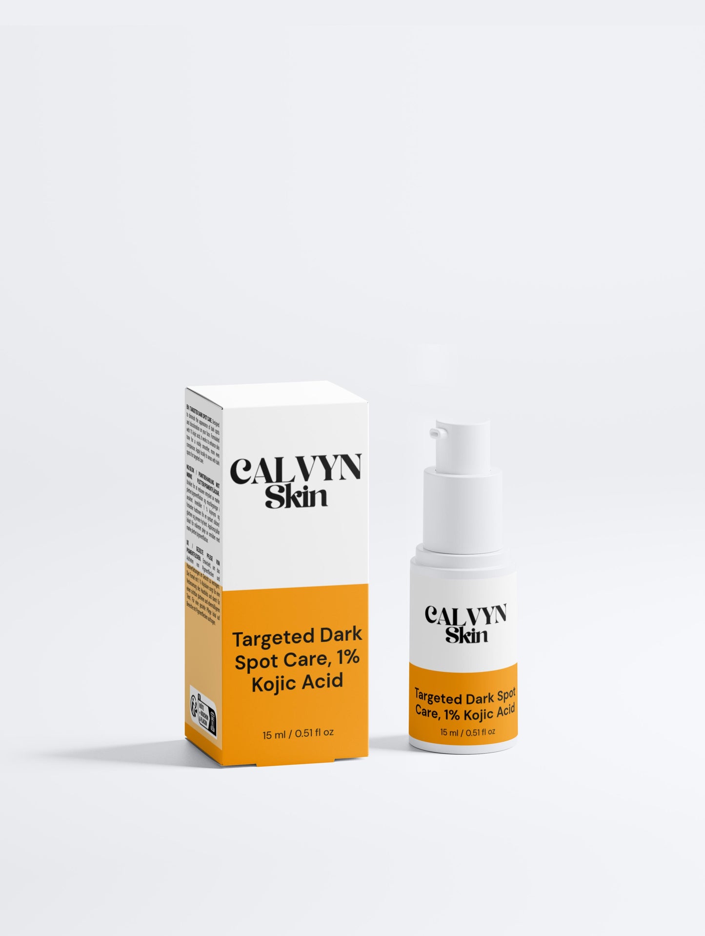 Targeted Dark Spot Care, 1% Kojic Acid