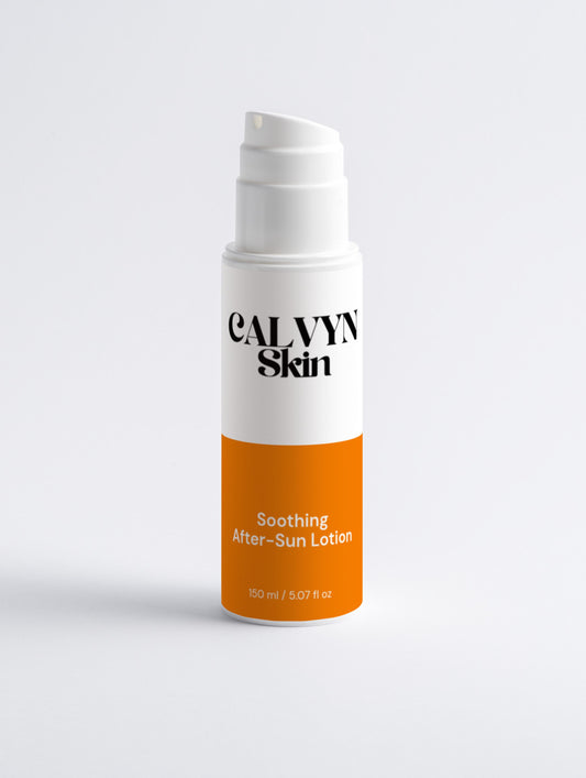 Soothing After-Sun Lotion