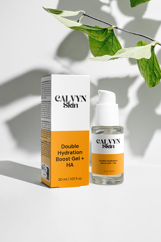 Double Hydration Boost Gel + HA