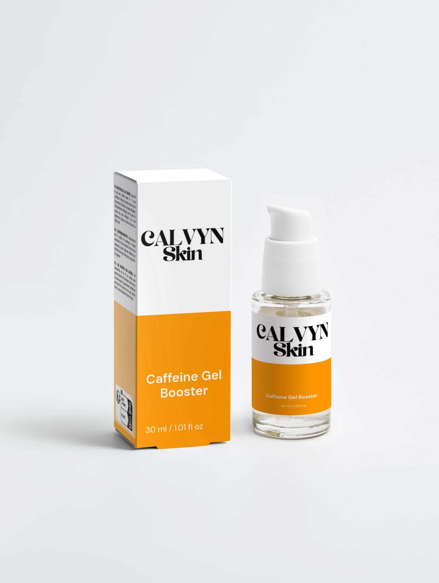 Caffeine Gel Booster