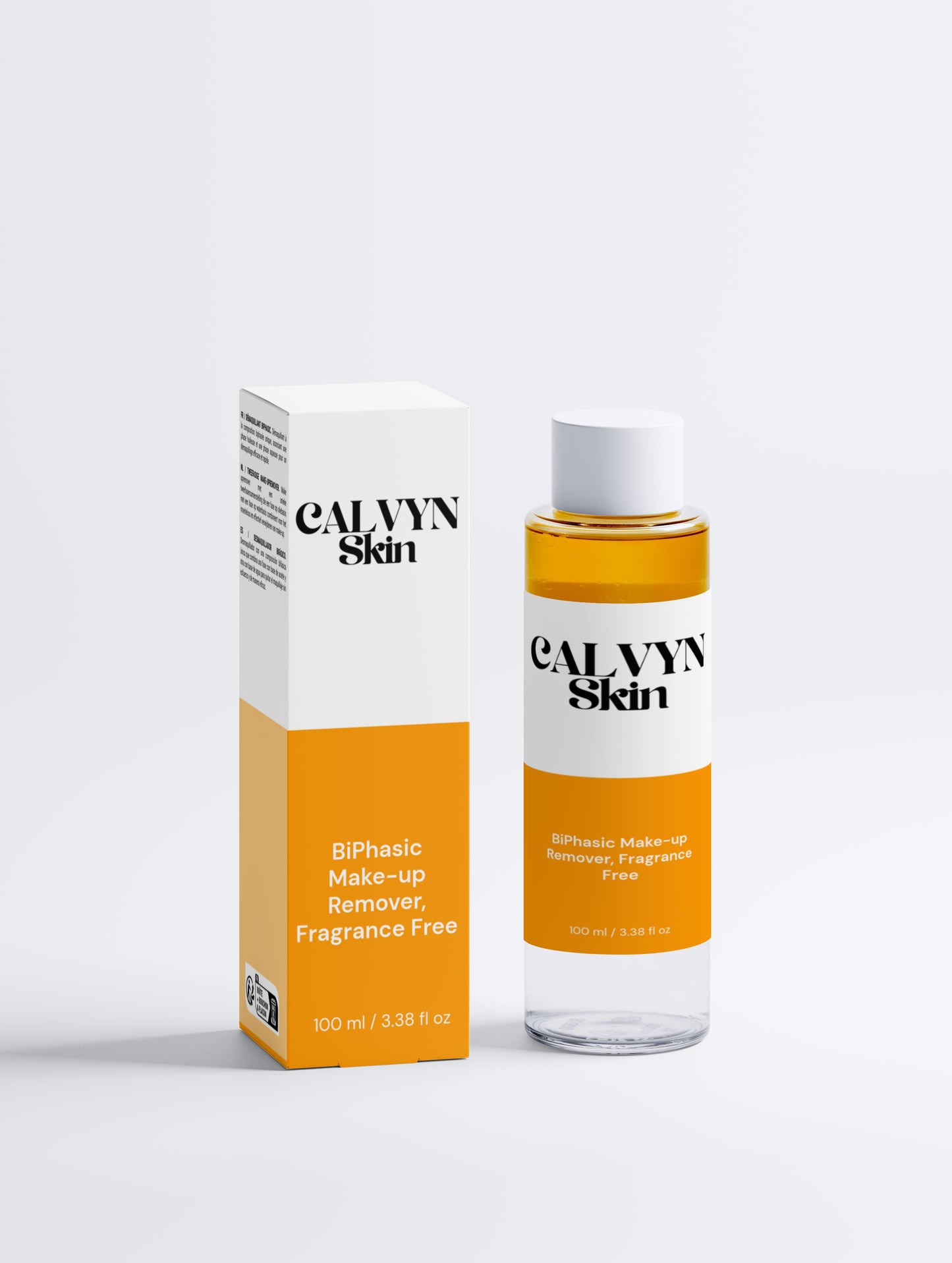 BiPhasic Make-up Remover, Fragrance Free