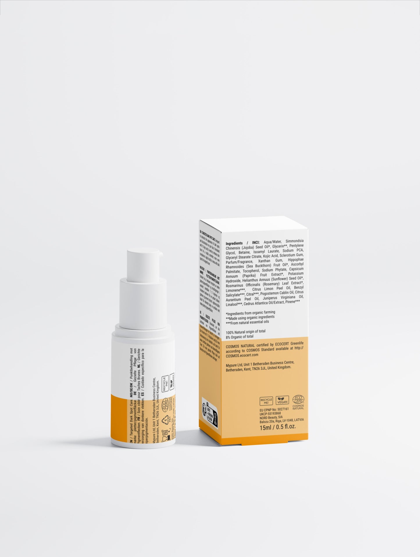 Targeted Dark Spot Care, 1% Kojic Acid