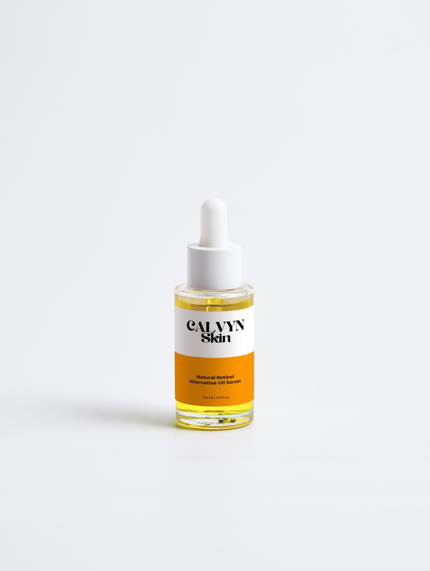 Natural Retinol Alternative Oil Serum