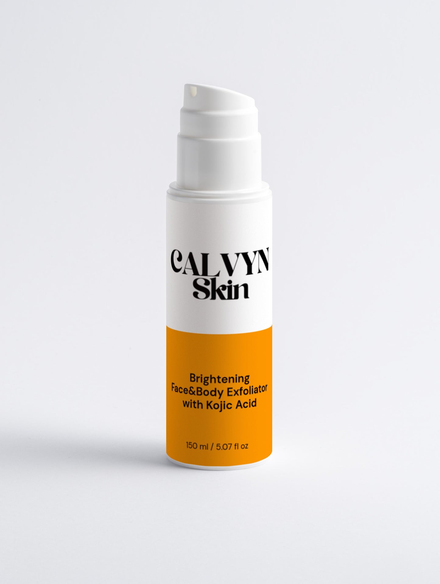 Brightening Face&Body Exfoliator with Kojic Acid