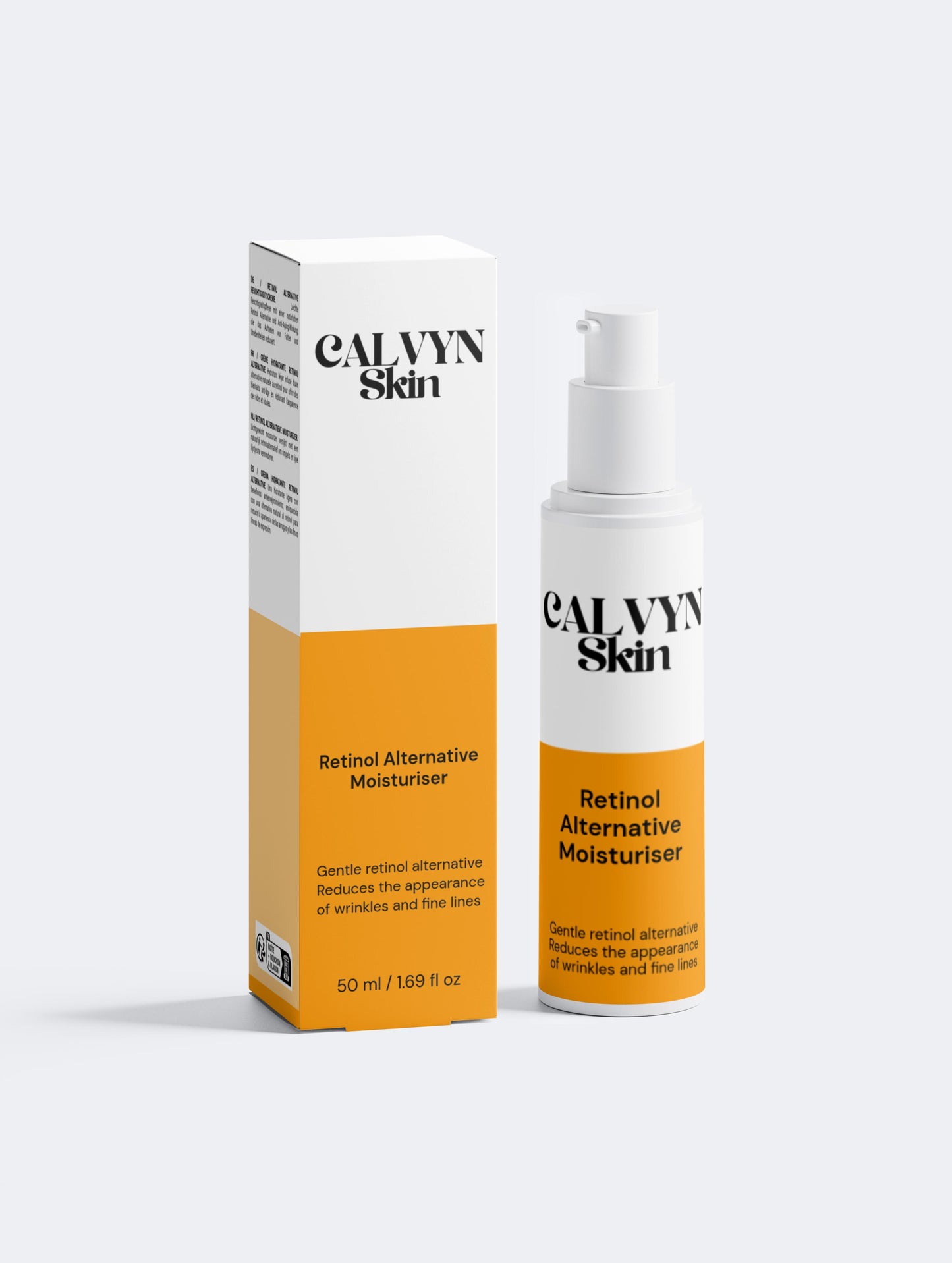 Retinol Alternative Moisturiser