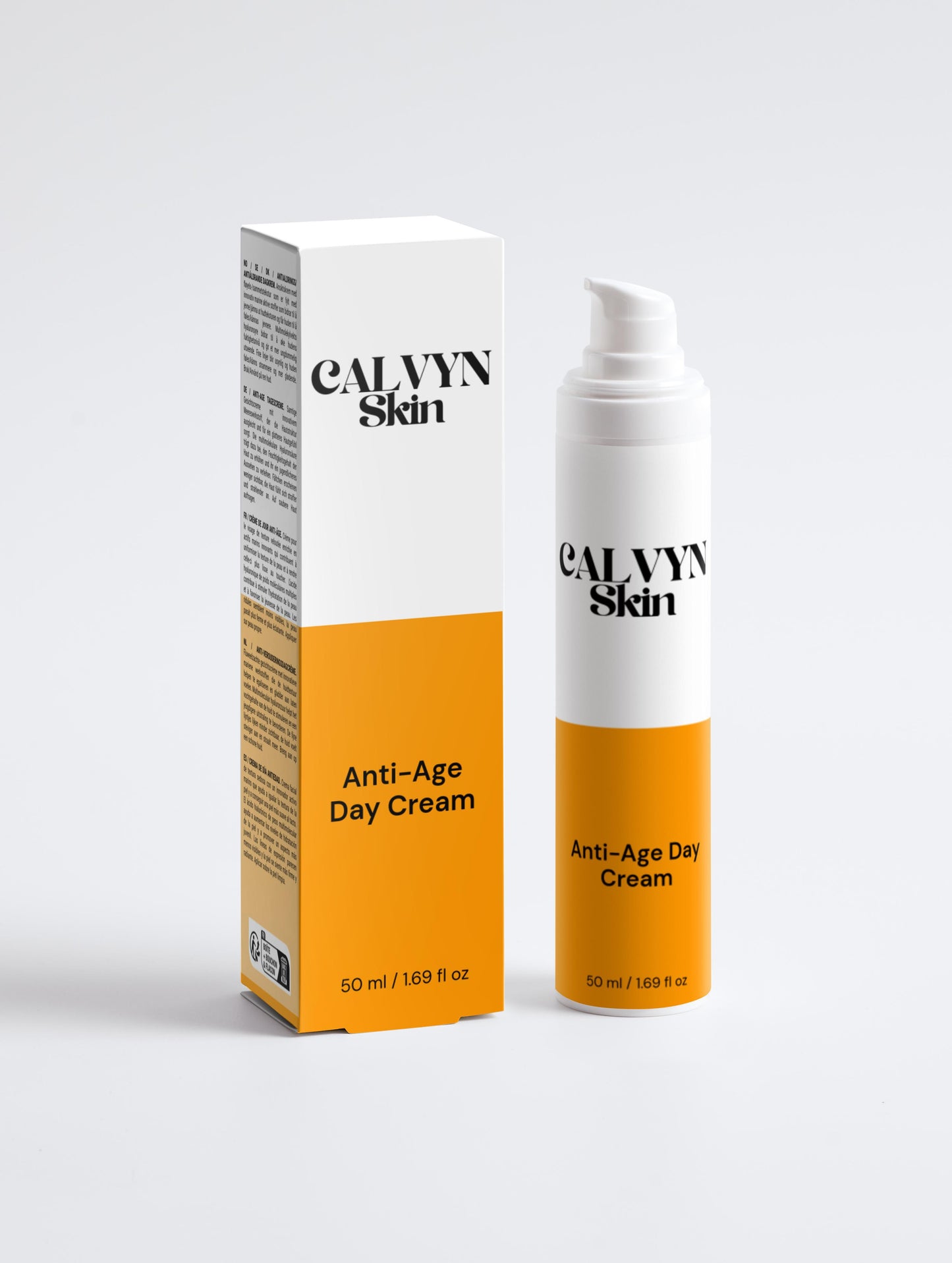 Anti-Age Day Cream