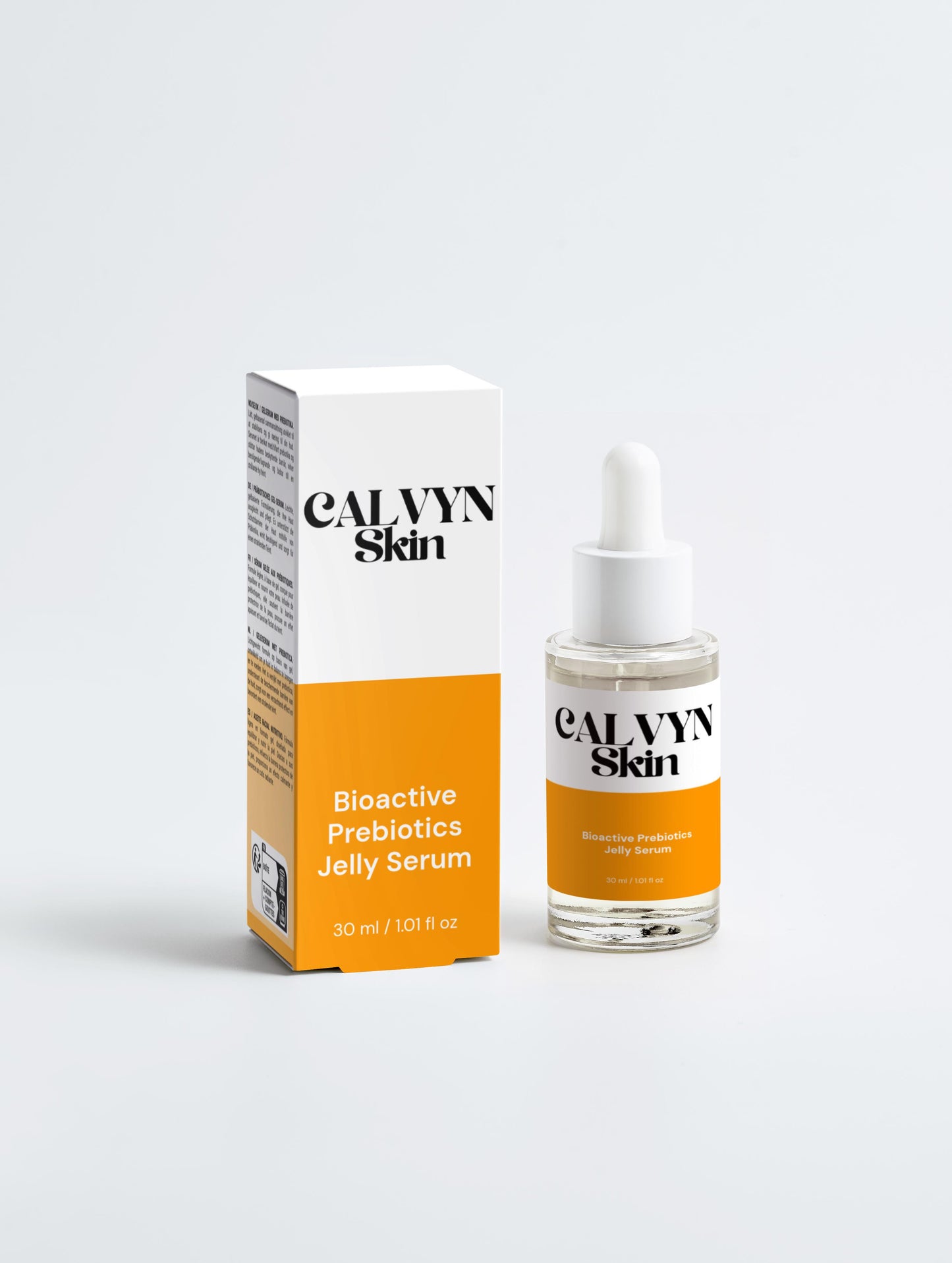 Bioactive Prebiotics Jelly Serum