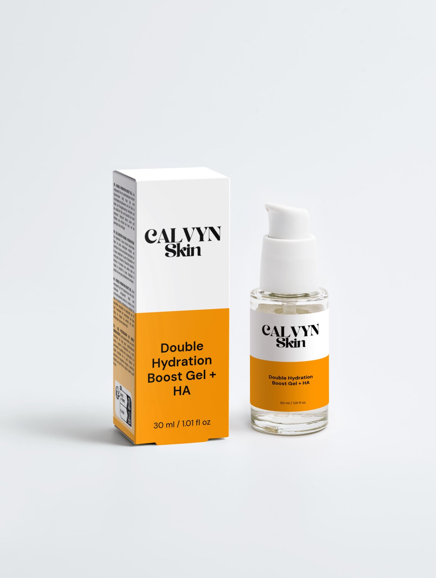 Double Hydration Boost Gel + HA