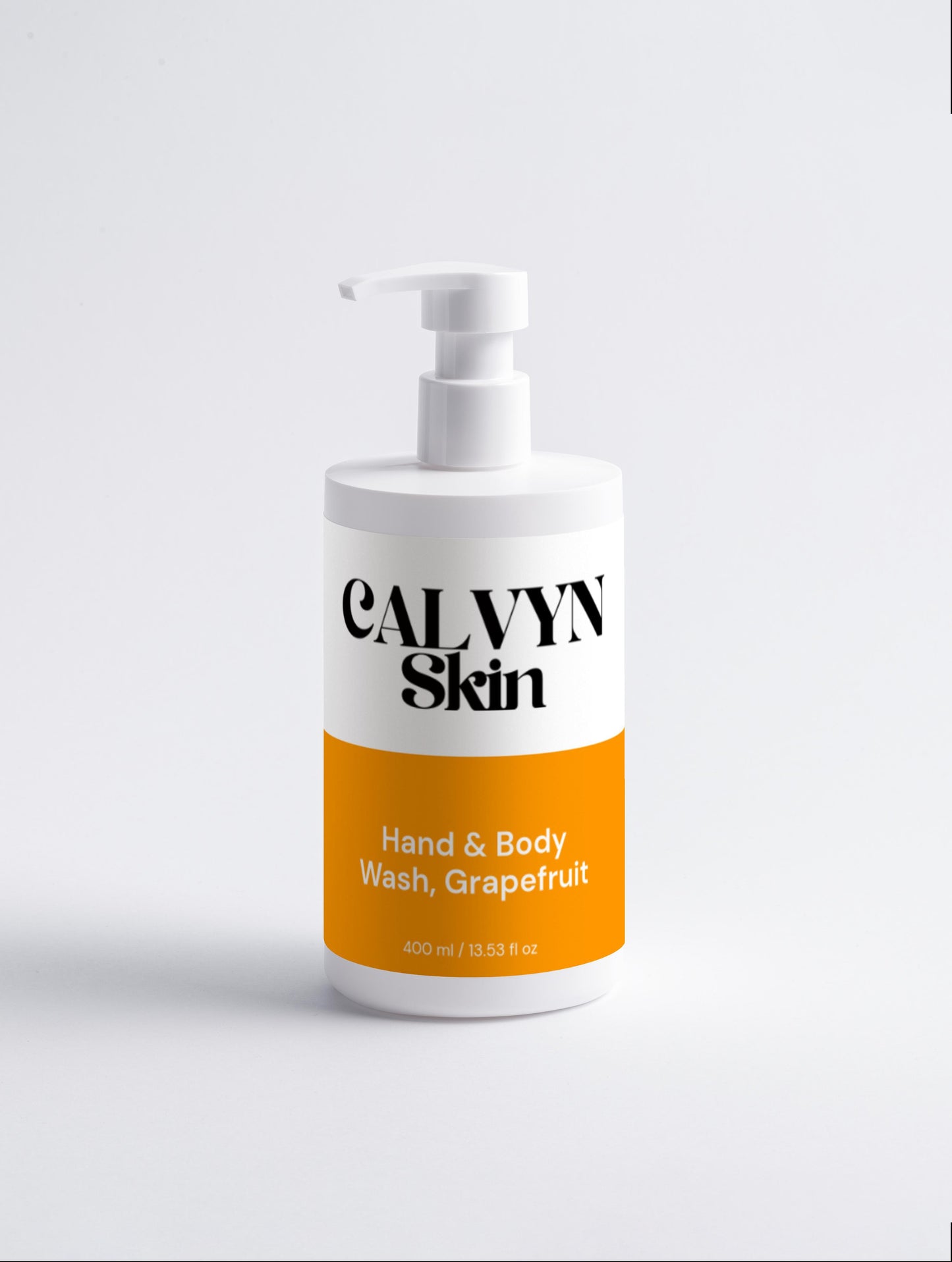 Hand & Body Wash, Grapefruit