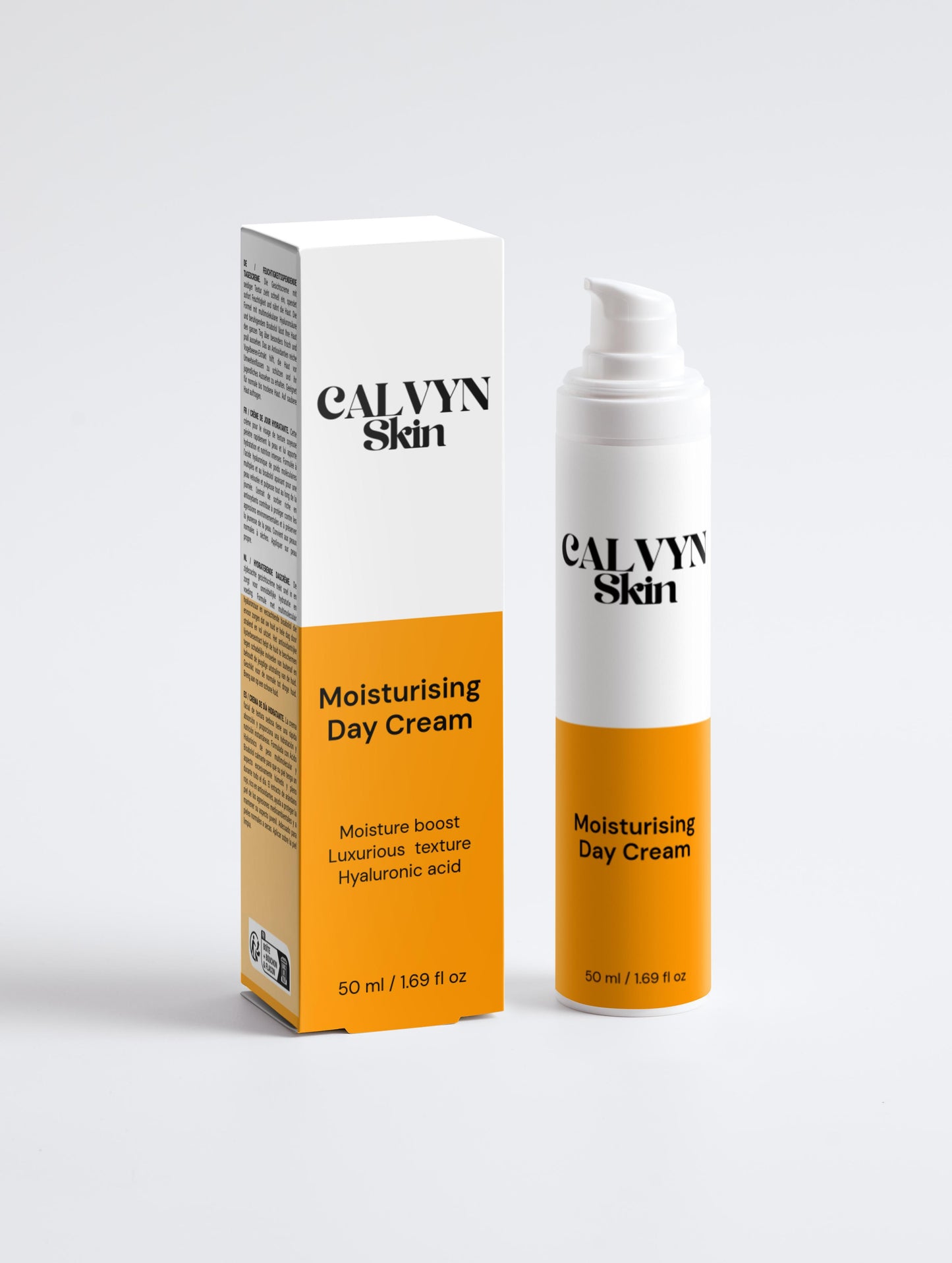 Moisturising Day Cream