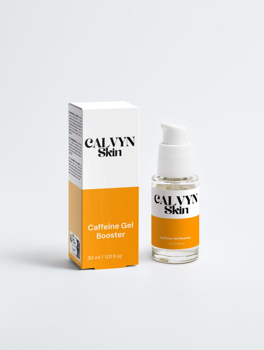 Caffeine Gel Booster