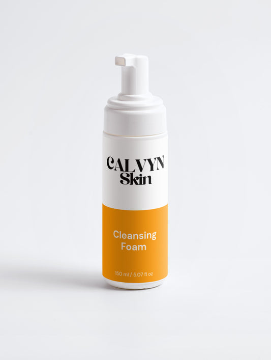 Cleansing Foam